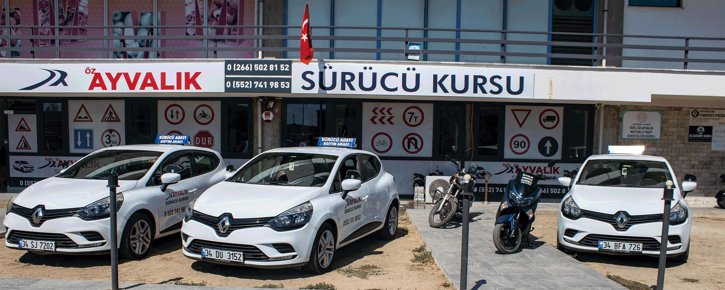 Ehliyetiniz Var Trafiğe Çıkamıyor musunuz ? Özel Derslerle Kendinizi Geliştirin. 