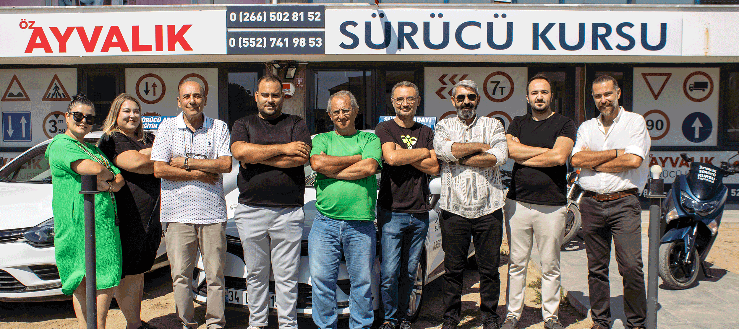 Ekibimiz